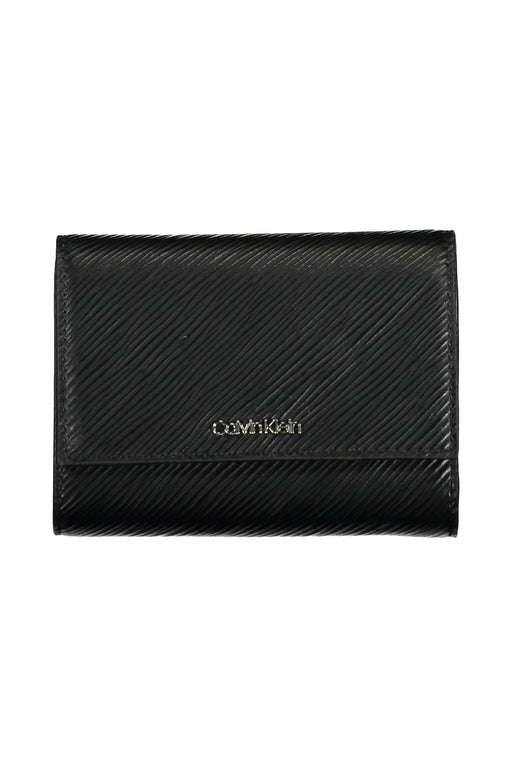 Calvin Klein Womens Wallet Black