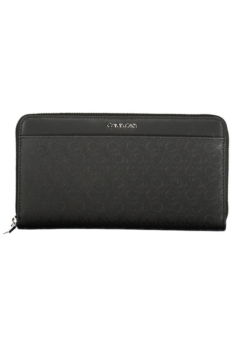 Calvin Klein Womens Wallet Black