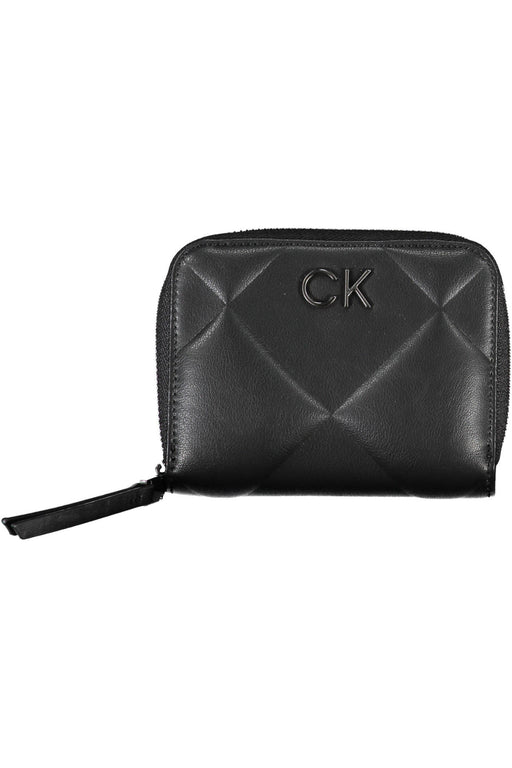 Calvin Klein Womens Wallet Black