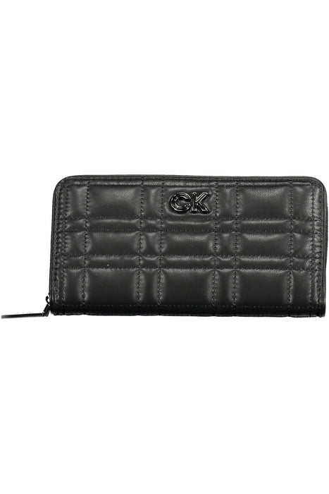 Calvin Klein Womens Wallet Black