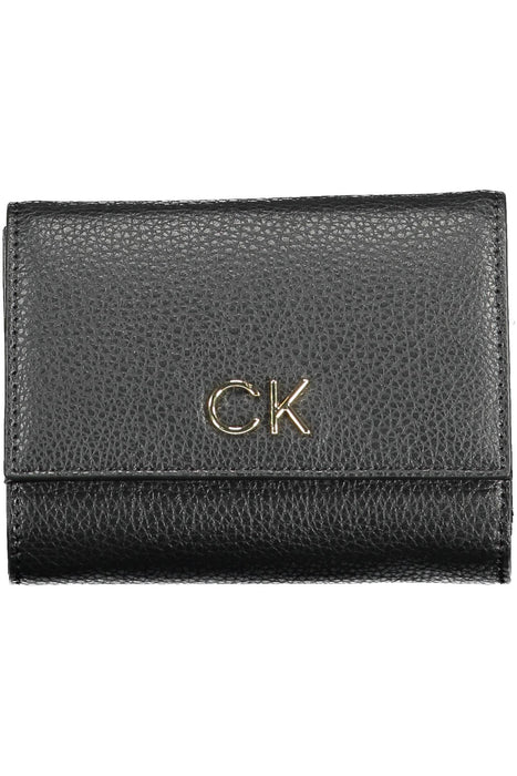 Calvin Klein Womens Wallet Black
