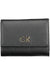 Calvin Klein Womens Wallet Black