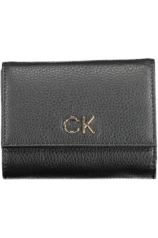 Calvin Klein Womens Wallet Black