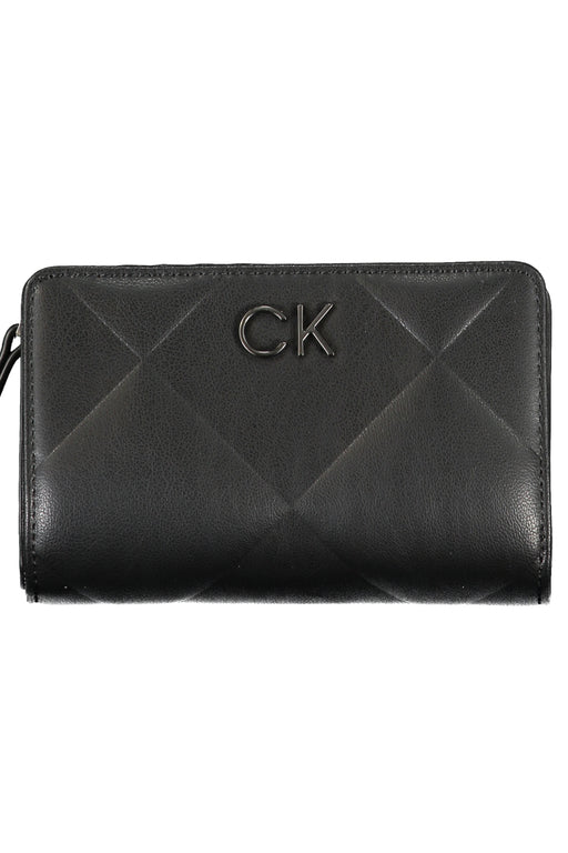 Calvin Klein Womens Wallet Black
