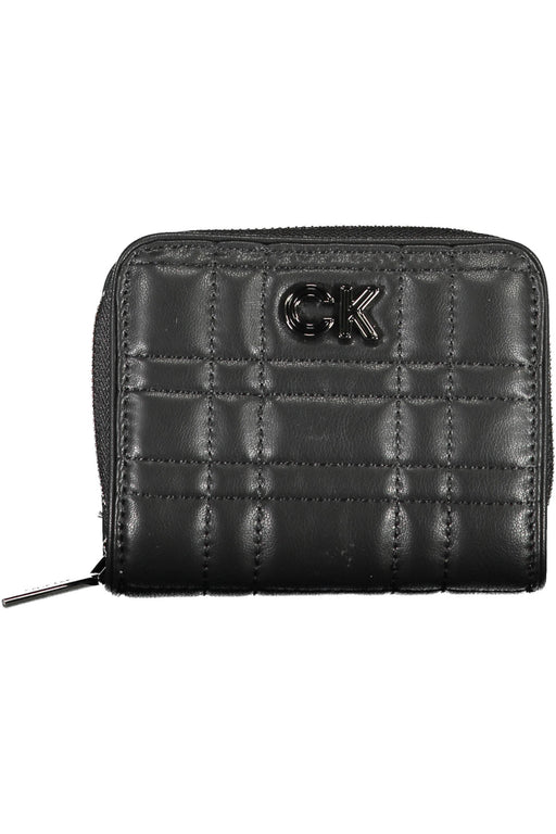 Calvin Klein Womens Wallet Black