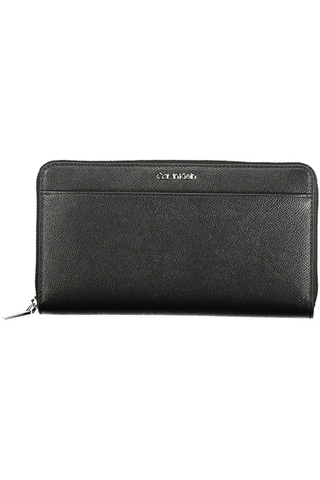 Calvin Klein Womens Wallet Black