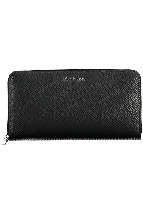 Calvin Klein Womens Wallet Black
