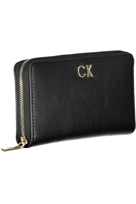 Calvin Klein Womens Wallet Black