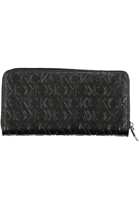 Calvin Klein Womens Wallet Black