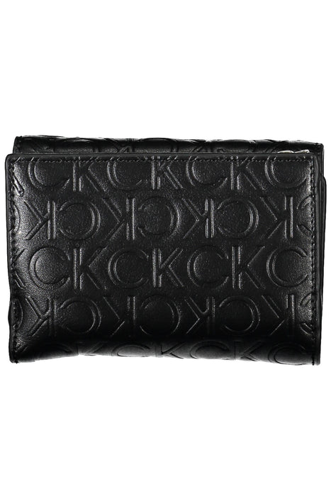 Calvin Klein Womens Wallet Black