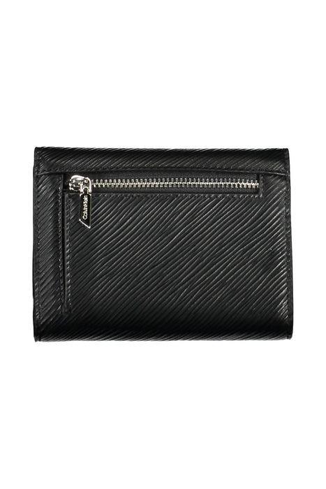 Calvin Klein Womens Wallet Black