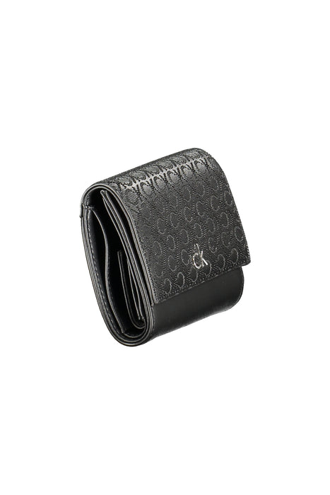 Calvin Klein Womens Wallet Black