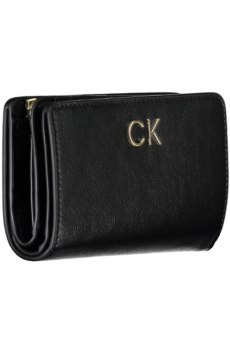 Calvin Klein Womens Wallet Black