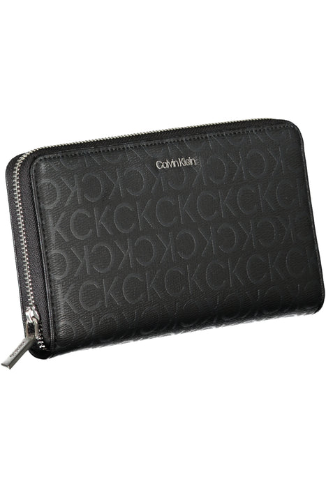 Calvin Klein Womens Wallet Black