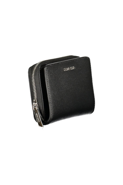 Calvin Klein Womens Wallet Black