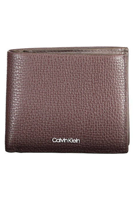 Calvin Klein Brown Man Wallet
