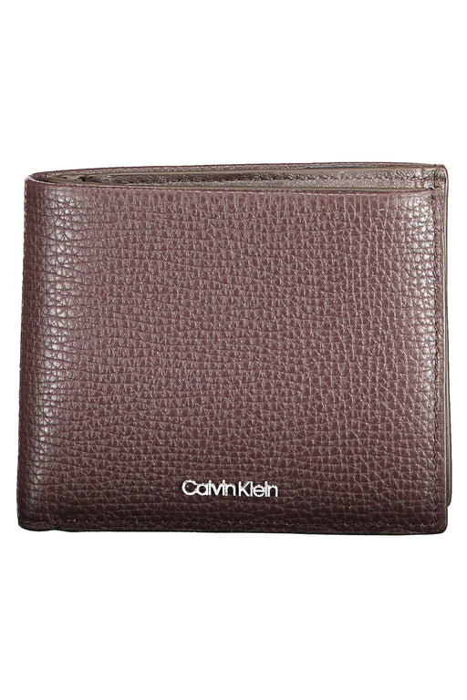 Calvin Klein Brown Man Wallet