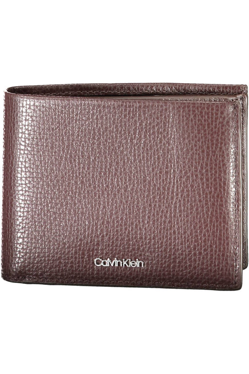 Calvin Klein Brown Man Wallet