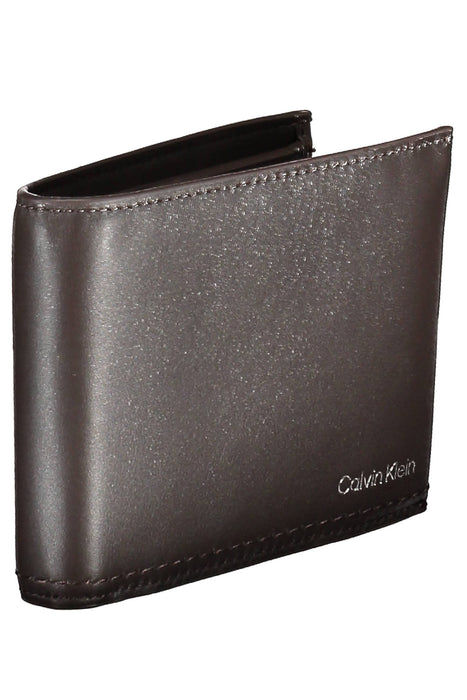 Calvin Klein Man Brown Wallet