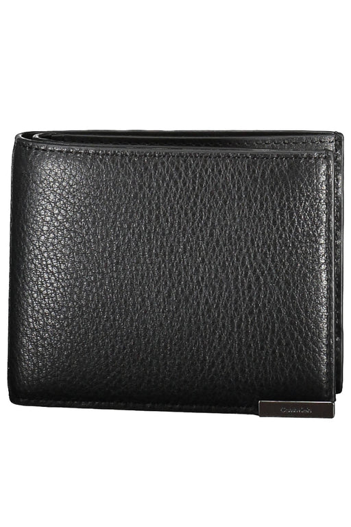 Calvin Klein Mens Wallet Black