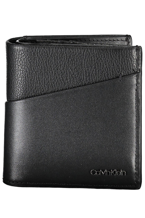 Calvin Klein Black Mens Wallet