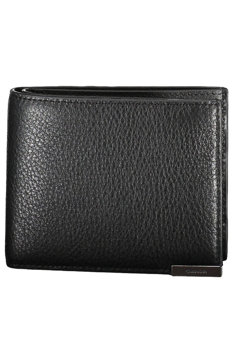Calvin Klein Mens Wallet Black