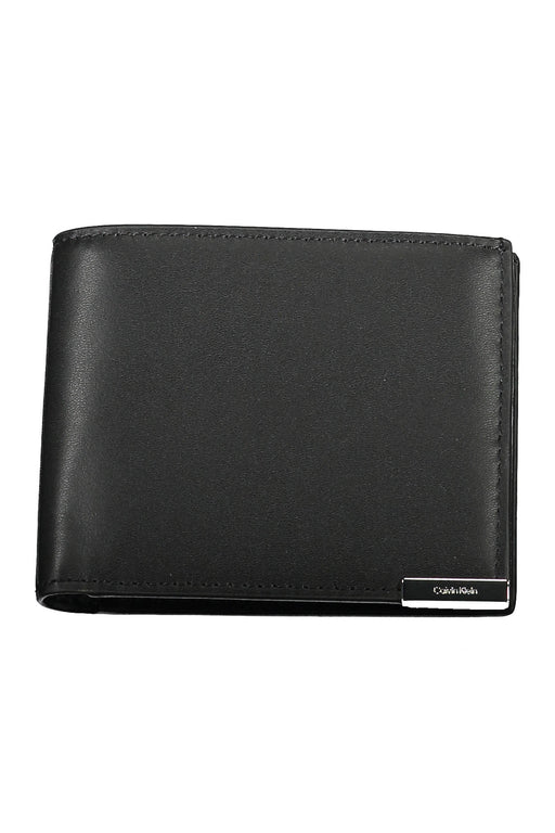 Calvin Klein Mens Wallet Black