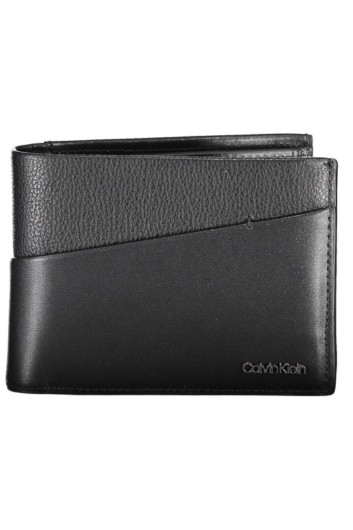 Calvin Klein Black Mens Wallet