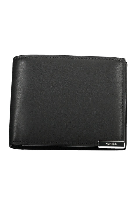Calvin Klein Mens Wallet Black