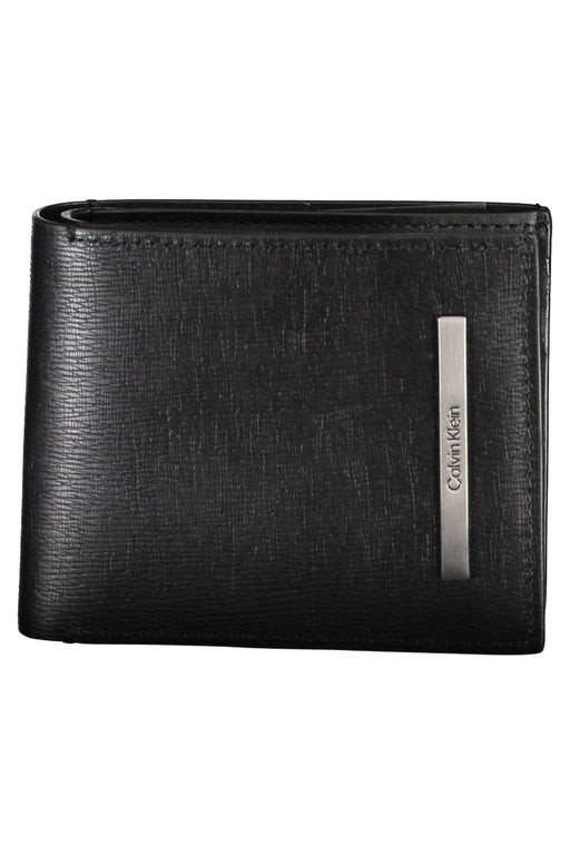 Calvin Klein Black Mens Wallet