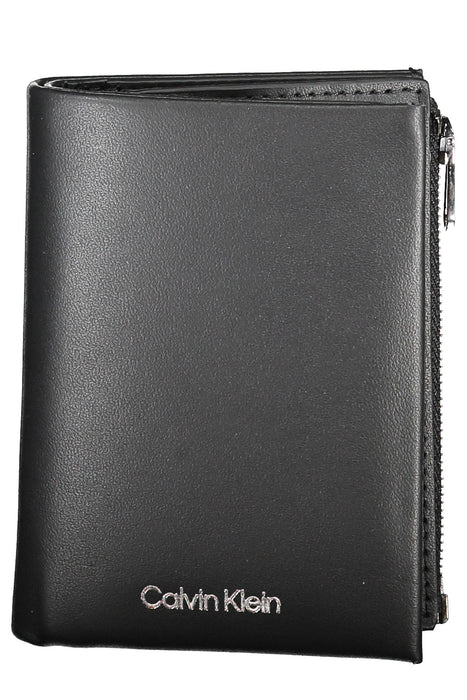 Calvin Klein Mens Wallet Black