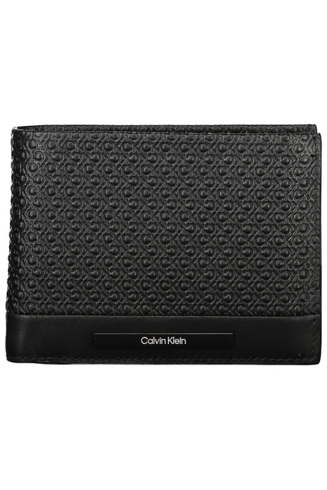 Calvin Klein Black Mens Wallet