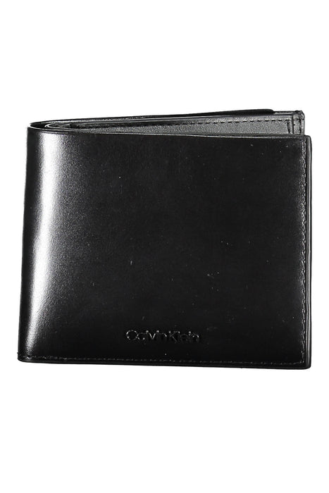 Calvin Klein Black Man Wallet