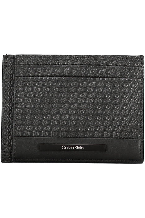 Calvin Klein Black Mens Wallet