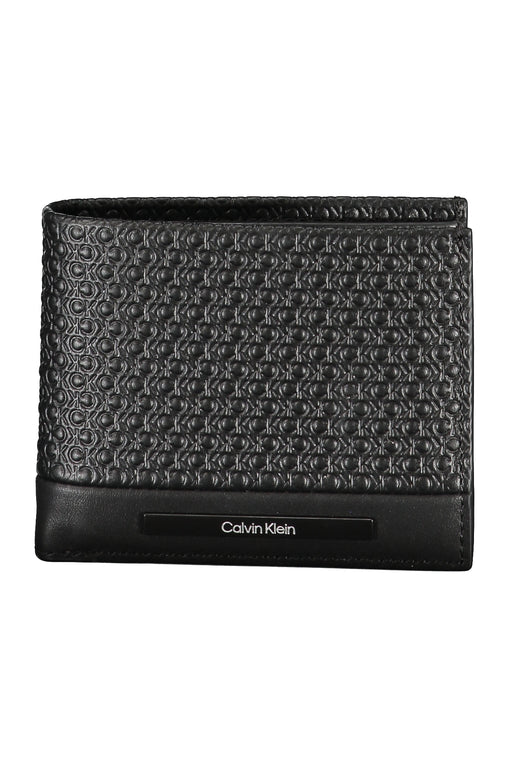 Calvin Klein Black Mens Wallet