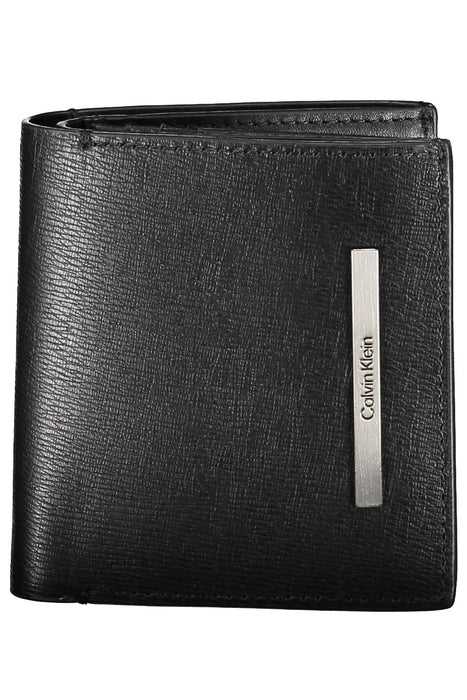 Calvin Klein Black Mens Wallet