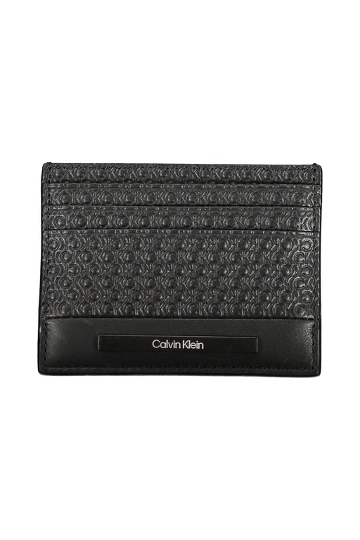 Calvin Klein Black Mens Wallet