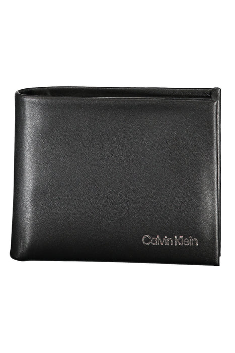 Calvin Klein Mens Wallet Black