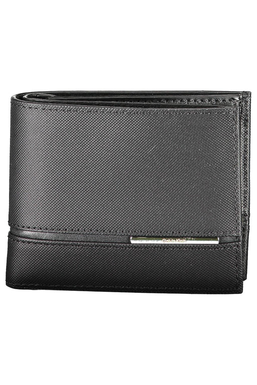 Calvin Klein Black Mens Wallet
