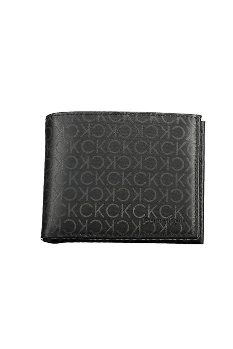 Calvin Klein Mens Wallet Black
