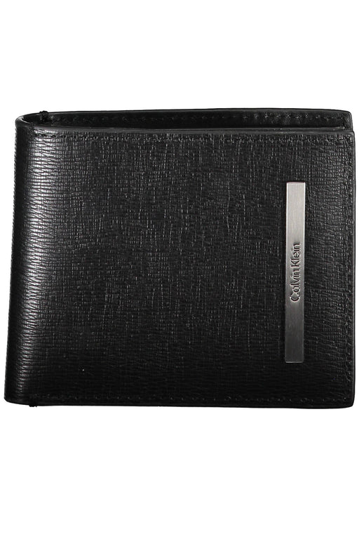 Calvin Klein Black Mens Wallet