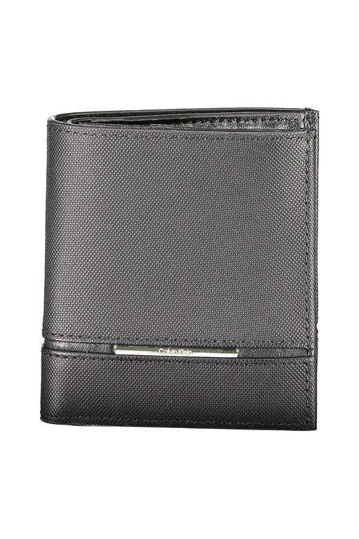 Calvin Klein Black Mens Wallet