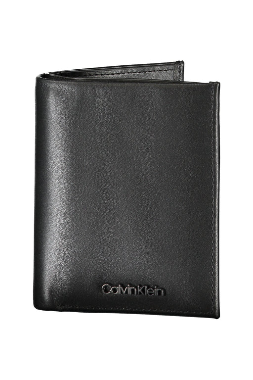 Calvin Klein Black Mens Wallet