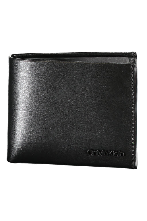 Calvin Klein Black Mens Wallet