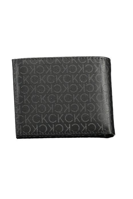 Calvin Klein Mens Wallet Black