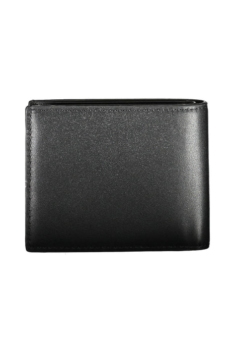 Calvin Klein Mens Wallet Black