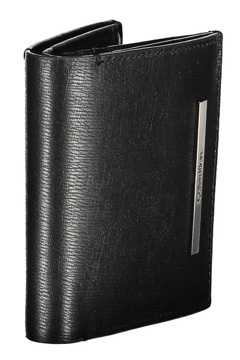 Calvin Klein Black Mens Wallet