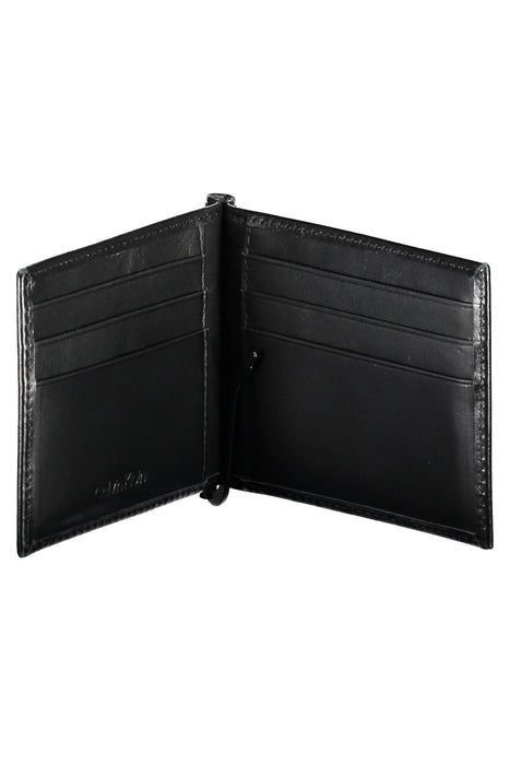 Calvin Klein Mens Wallet Black