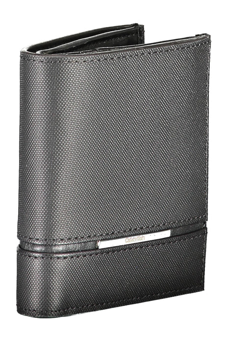 Calvin Klein Black Mens Wallet