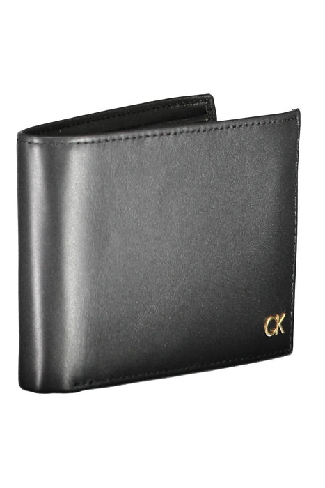 Calvin Klein Black Mens Wallet